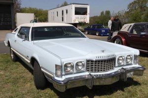 Ford Thunderbird