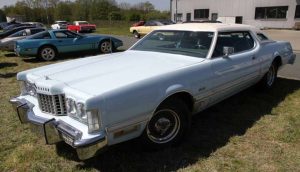 Ford Thunderbird