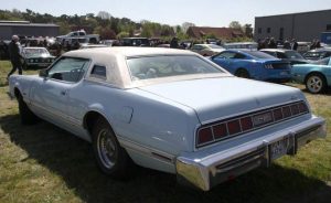 Ford Thunderbird