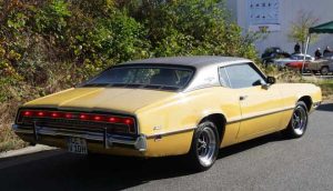 Ford Thunderbird, die fünfte Generation