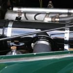 Riley RMB – der Motor