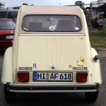Citroën 2 CV 6 Club