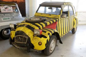 Citroën 2 CV Tigerente