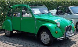 Citroen 2 CV
