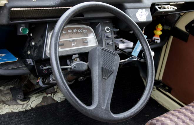 Citroën 2 CV 6 Club