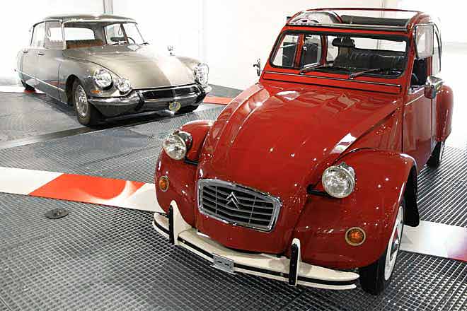 Citroën 2 CV 6 Spécial