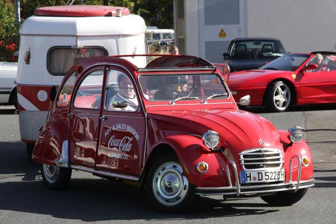 Citroën 2 CV 6 Club 
