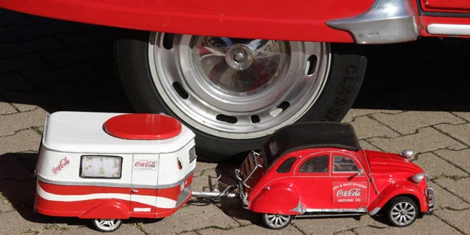 Citroën 2 CV 6 Club 