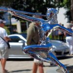 Kühlerfigur Dodge Victoria Six
