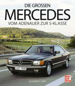 Die grossen Mercedes