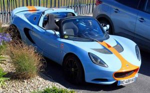 Lotus Elise S 2
