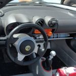 Lotus Elise S 3 Gulf-Lackierung