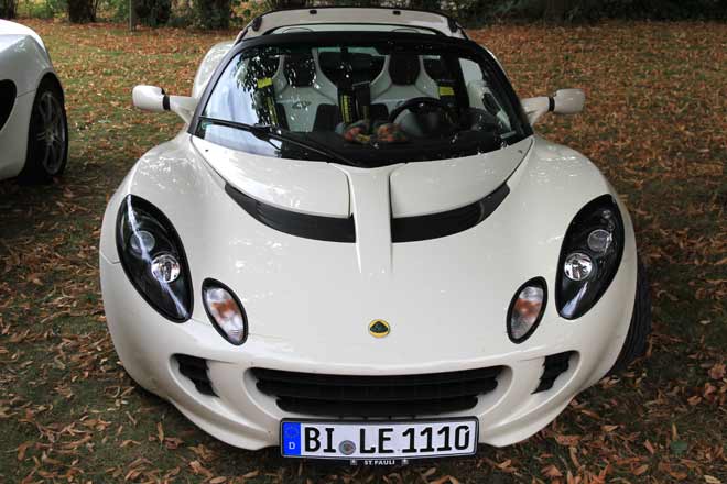 Lotus Elise S 2