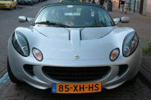 Lotus Elise S 2