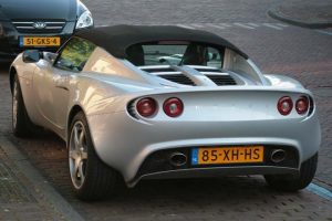 Lotus Elise S 2