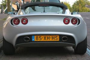 Lotus Elise S 2