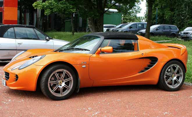 Lotus Elise S 2