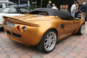 Lotus Elise S 2