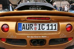 Lotus Elise S 1