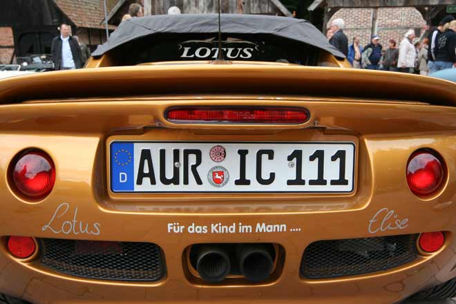 Lotus Elise S 1