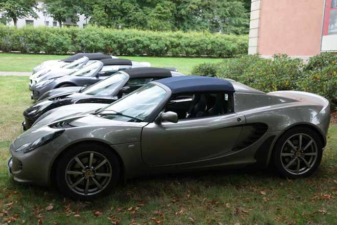 Lotus Elise S 2