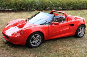 Lotus Elise S 1