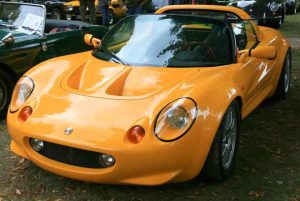 Lotus Elise 111 S