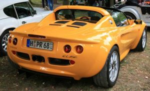 Lotus Elise 111 S