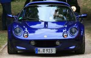 Lotus Elise S 1
