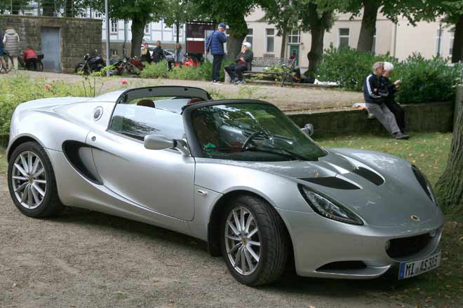 Lotus Elise S 3
