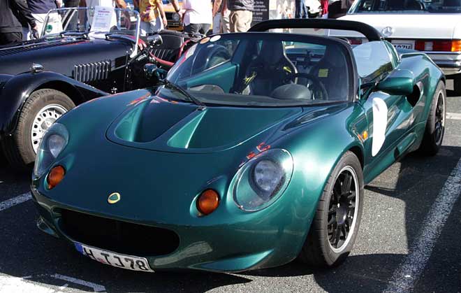 Lotus Elise 111 S