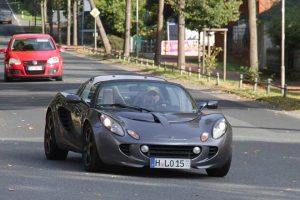 Lotus Elise S 2