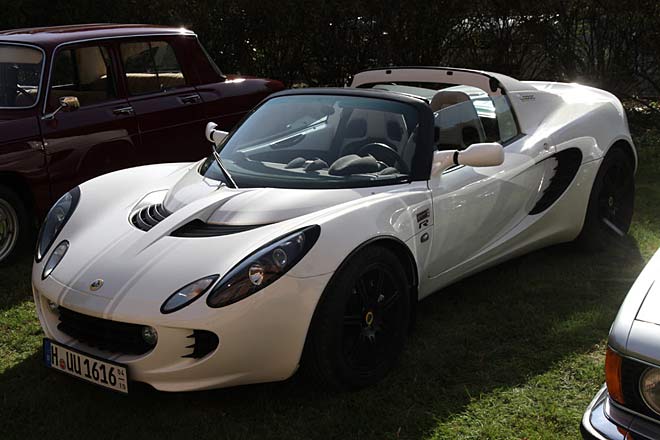Lotus Elise 111 R