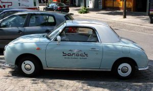Nissan Figaro