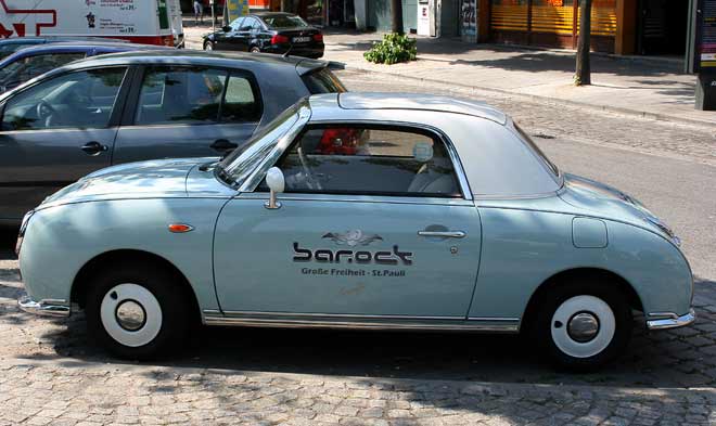 Nissan Figaro
