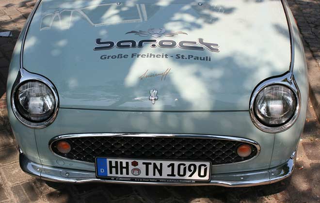 Nissan Figaro