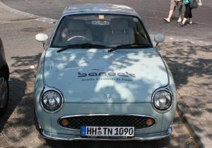 Nissan Figaro