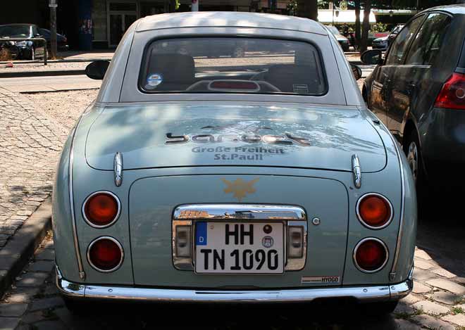 Nissan Figaro