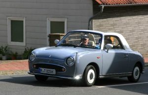 Nissan Figaro