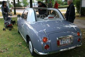 Nissan Figaro