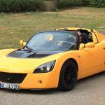 Opel Speedster