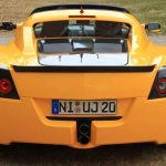 Opel Speedster