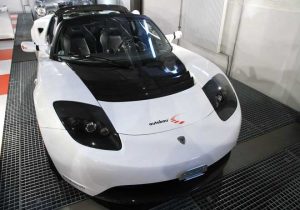 Tesla Roadster