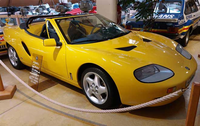 Hommell Sportwagen
