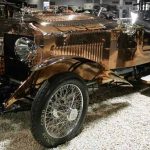 Rolls-Royce Silver Ghost