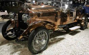 Rolls-Royce Silver Ghost