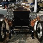 Rolls-Royce Silver Ghost