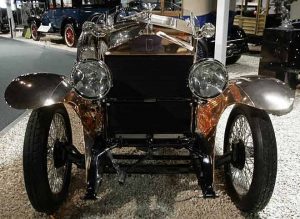 Rolls-Royce Silver Ghost