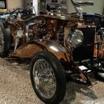 Rolls-Royce Silver Ghost