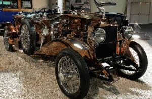 Rolls-Royce Silver Ghost